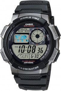   Casio Digital (AE-1000W-1BVCF)