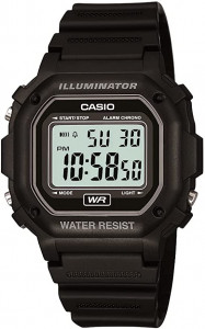   Casio Digital (F-108WH-1ACF)