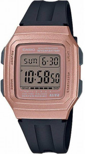   Casio F-201WAM-5AVEF 7