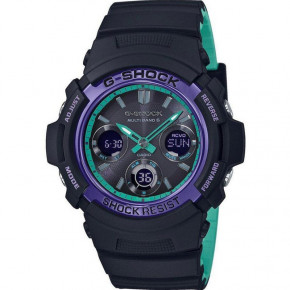  Casio G-Shock Awg-M100Sbl-1Aer (395194) 202424