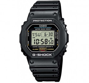   Casio G-Shock DW5600E 6