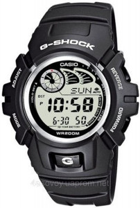  Casio G-Shock G-2900 3