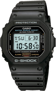  Casio G-Shock (DW-5600E-1VER)