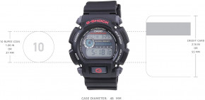  Casio G-Shock (DW-9052-1VCG) 5