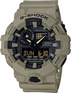   Casio G-Shock GA-700UC-5ACR