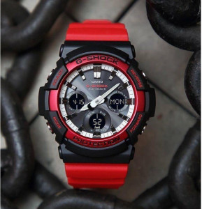   Casio GAW-100RB-1AER