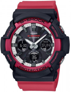   Casio GAW-100RB-1AER 4