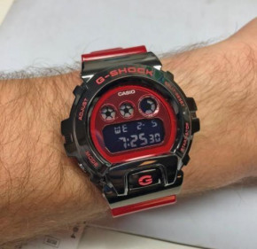   Casio GM-6900B-4ER 4