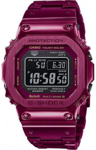   Casio GMW-B5000RD-4ER