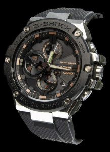   Casio GST-B100GA-1AER 3