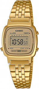   Casio LA670WETG-9AEF