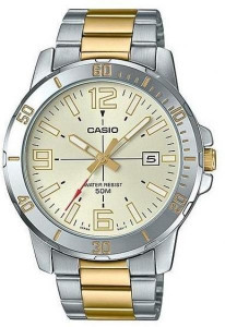   Casio MTP-VD01SG-9B