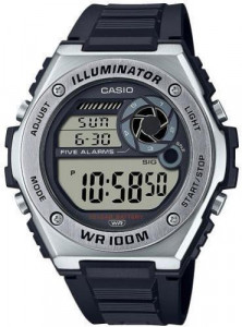   Casio MWD-100H-1AVEF