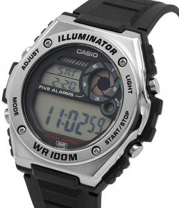   Casio MWD-100H-1AVEF 6