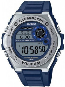   Casio MWD-100H-2AVEF