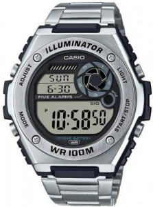   Casio MWD-100HD-1AVEF