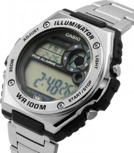   Casio MWD-100HD-1AVEF 5