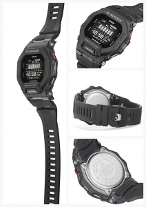   Casio G-Shock GBD-200-1JF 3