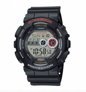   Casio G-Shock GD-100-1ADR