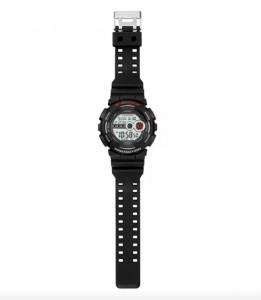   Casio G-Shock GD-100-1ADR 3