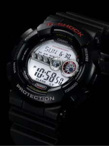   Casio G-Shock GD-100-1ADR 4