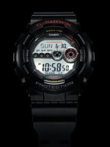   Casio G-Shock GD-100-1ADR 5