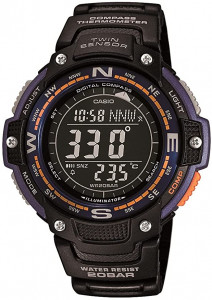  Casio Twin Sensor (SGW-100-2BCF)