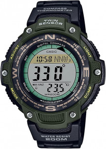  Casio Twin Sensor (SGW-100-3AVCF)