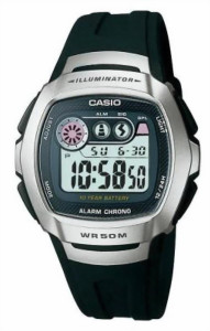   Casio W-210-1AVEF