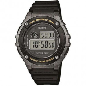  Casio W-216H-1Bvef (353040) 202588