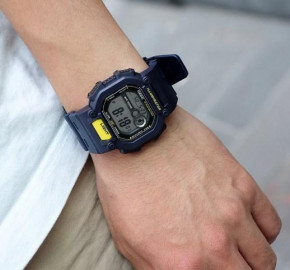   Casio W-737H-2A 3