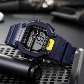   Casio W-737H-2A 4