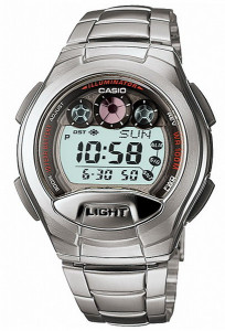   Casio W-755D-1AVEF