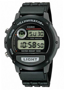   Casio W-87H-1VHDR