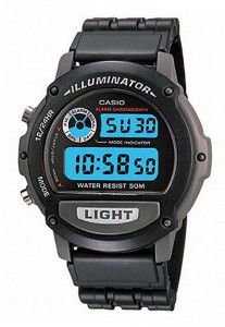   Casio W-87H-1VHDR 3