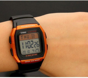   Casio W-96H-4A2VEF 3