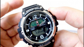   Casio WSC-1250H-1AVEF 3