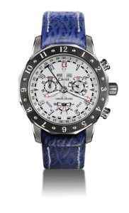   Cimier 6108-SS011E blue strap