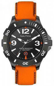   Nautica BFD-101 Dive Date (Na13026g)