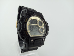  Q&Q Chrono gold 10Bar  4