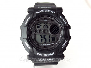   Q&Q Alarm Chrono 10Bar 4