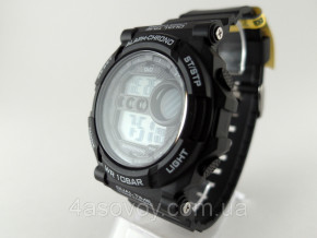   Q&Q Alarm Chrono 10Bar 5