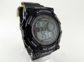   Q&Q Alarm Chrono 10Bar 6