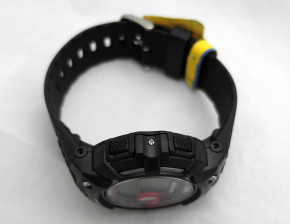  Q&Q M068J001Y 10Bar Alarm chrono 3