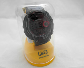  Q&Q M068J001Y 10Bar Alarm chrono 4