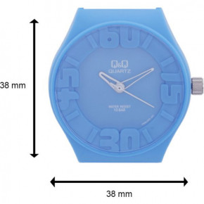  Q&Q VR36J003Y Water Resist 10Bar