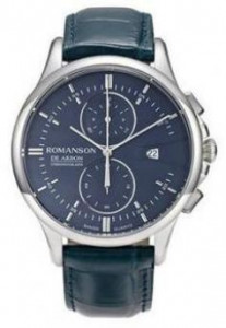   Romanson CB5A09HMWH BLUE