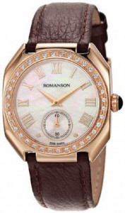   Romanson RL1208QLRG WH