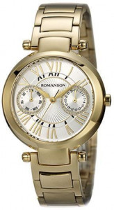   Romanson RM2612BLG WH