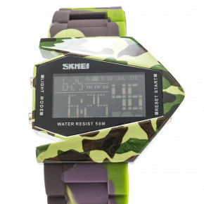   Skmei 0817 Camo 7